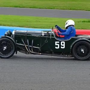 CJ9 5958 Jonathan Fenning, Frazer Nash Emeryson CJ9 5958 Jonathan Fenning, Frazer Nash Emeryson