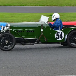 CJ9 5959 Peter Batty, Frazer Nash Super Sports CJ9 5959 Peter Batty, Frazer Nash Super Sports