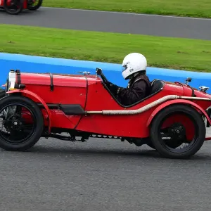 CJ9 5963 Harry Lees, Austin 7 Ulster TT CJ9 5963 Harry Lees, Austin 7 Ulster TT