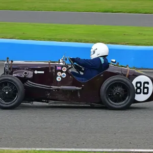 CJ9 5968 George Scholey, Austin Ulster CJ9 5968 George Scholey, Austin Ulster