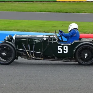 CJ9 5974 Jonathan Fenning, Frazer Nash Emeryson CJ9 5974 Jonathan Fenning, Frazer Nash Emeryson