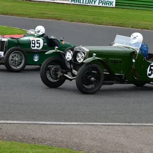 CJ9 5976 James Painter, MG Kayne, Peter Batty, Frazer Nash Super Sports CJ9 5976 James Painter, MG Kayne, Peter Batty, Frazer Nash Super Sports