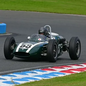 CJ9 6020 Justin Maeers, Cooper-Climax T53 CJ9 6020 Justin Maeers, Cooper-Climax T53