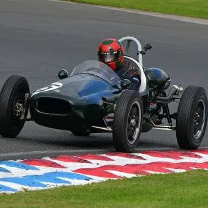 CJ9 6023 Tom Waterfield, Cooper Climax T41 CJ9 6023 Tom Waterfield, Cooper Climax T41