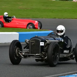 CJ9 6045 Tom Walker, Amilcar Hispano Special CJ9 6045 Tom Walker, Amilcar Hispano Special