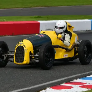 CJ9 6051 Christian Pedersen, Austin 7 Special CJ9 6051 Christian Pedersen, Austin 7 Special
