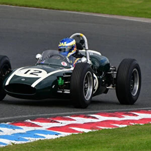 CJ9 6054 Will Nuthall, Cooper T53
