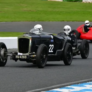 CJ9 6056 Patrick Blakeney-Edwards, Frazer Nash Super Sports CJ9 6056 Patrick Blakeney-Edwards, Frazer Nash Super Sports