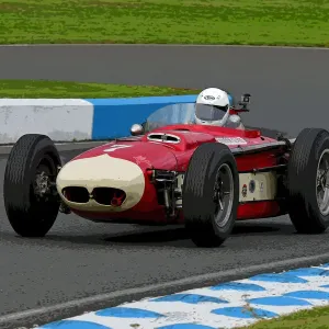 CJ9 6060 Frederick Harper, Kurtis Indy Roadster CJ9 6060 Frederick Harper, Kurtis Indy Roadster