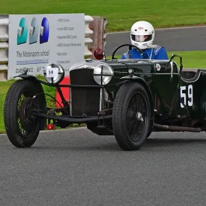 CJ9 6066 Jonathan Fenning, Frazer Nash Emeryson CJ9 6066 Jonathan Fenning, Frazer Nash Emeryson