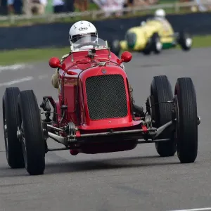 CJ9 7116 Patrick Blakeney-Edwards, Maserati 8CM CJ9 7116 Patrick Blakeney-Edwards, Maserati 8CM