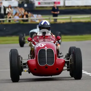 CJ9 7141 Ewen Sergison, Maserati 6CM CJ9 7141 Ewen Sergison, Maserati 6CM