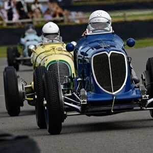 Goodwood Revival 2021 Jigsaw Puzzle Collection: Festival of Britain Trophy