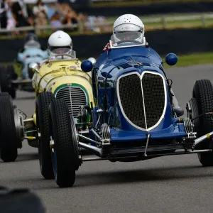 Goodwood Revival 2021 Jigsaw Puzzle Collection: Festival of Britain Trophy