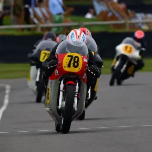 CJ9 7205 Michael Dunlop, Steve Platter, MV Agusta 500-3 CJ9 7205 Michael Dunlop, Steve Platter, MV Agusta 500-3
