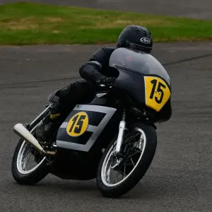 CJ9 7421 Patrick Walker, Norton Manx 500 CJ9 7421 Patrick Walker, Norton Manx 500