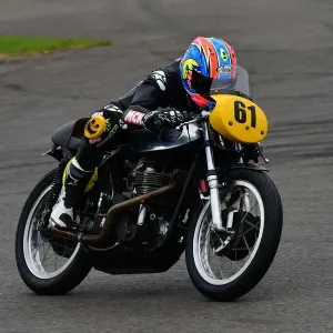 CJ9 7458 Michael Neeves, Steve Parrott, Norton Manx 30M CJ9 7458 Michael Neeves, Steve Parrott, Norton Manx 30M