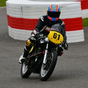 CJ9 7478 Michael Neeves, Steve Parrott, Norton Manx 30M CJ9 7478 Michael Neeves, Steve Parrott, Norton Manx 30M
