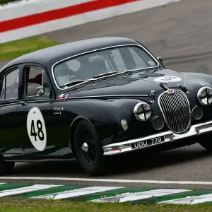 CJ9 7486 Stuart Graham, Richard Butterfield, Jaguar Mk1 CJ9 7486 Stuart Graham, Richard Butterfield, Jaguar Mk1