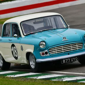 CJ9 7496 James Colburn, David Brabham, Standard Vanguard Six CJ9 7496 James Colburn, David Brabham, Standard Vanguard Six
