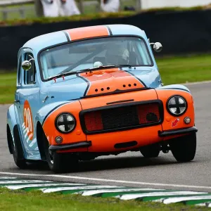 CJ9 7505 Ame Berg, Alex Brundle, Volvo PV544 CJ9 7505 Ame Berg, Alex Brundle, Volvo PV544