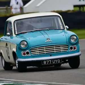 CJ9 7511 James Colburn, David Brabham, Standard Vanguard Six CJ9 7511 James Colburn, David Brabham, Standard Vanguard Six