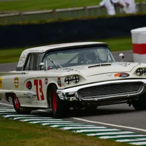CJ9 7550 Romain Dumas, Bill Shepherd, Ford Thunderbird CJ9 7550 Romain Dumas, Bill Shepherd, Ford Thunderbird