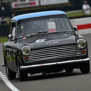 CJ9 7606 Rob Huff, Richard Meins, Austin A40 CJ9 7606 Rob Huff, Richard Meins, Austin A40