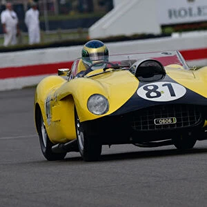 Goodwood Revival 2021 Photographic Print Collection: Sussex Trophy