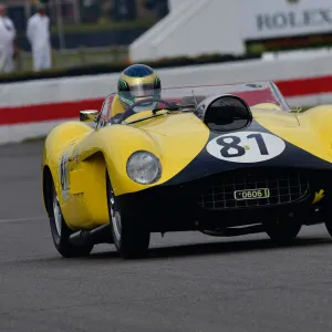 CJ9 7611 Mike Malone, Ferrari 250TR-290MM