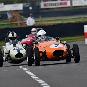 Goodwood Revival 2021 Photographic Print Collection: Chichester Cup