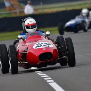 CJ9 7644 Robin Lackford, Elva-BMC 100 CJ9 7644 Robin Lackford, Elva-BMC 100