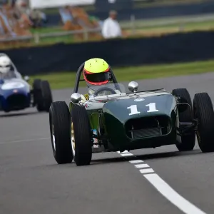 Goodwood Revival 2021 Print: CJ9 7645 U2-Ford Mk2