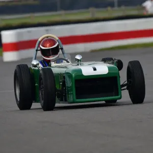 CJ9 7649 Ray Mallock, U2-Ford Mk2 Print