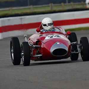 CJ9 7651 Malcolm Wishart, Faranda-Fiat Formula Junior