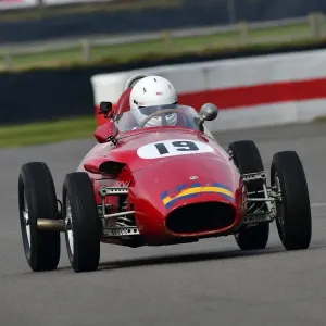 CJ9 7659 Magnus Ahlqvist, Stanguellini-Fiat Formula Junior CJ9 7659 Magnus Ahlqvist, Stanguellini-Fiat Formula Junior