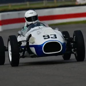 Print of CJ9 7665 Edward Bishop, Mitter DKW M60 at Goodwood Revival 2021
