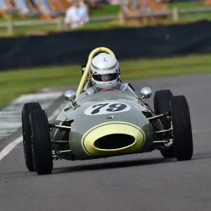 CJ9 7666 Andrew Hibberd, Lola-Ford Mk2 CJ9 7666 Andrew Hibberd, Lola-Ford Mk2