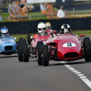 Print of Joe Colasacco's Stanguellini-Fiat Formula Junior