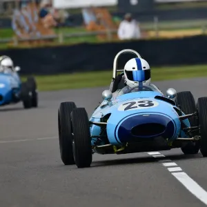 CJ9 7671 Justin Fleming, Lola-Ford Mk2 CJ9 7671 Justin Fleming, Lola-Ford Mk2