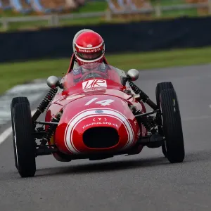 CJ9 7683 Crispian Besley, Elva BMC 100 Print