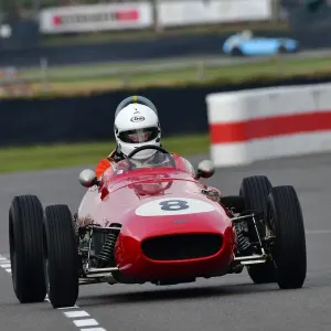 Condor-Ford S2 Print, Goodwood Revival 2021
