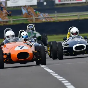 Goodwood Revival 2021 Print - CJ9 7706