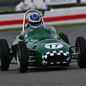 Print of CJ9 7709 Scorpion-Ford Formula Junior