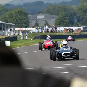 Chichester Cup Front Engined Formula Junior Print