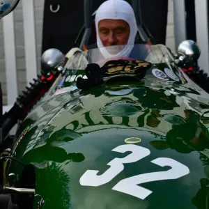 CJ9 7731 Marshall Bailey, Lotus-Climax 16 CJ9 7731 Marshall Bailey, Lotus-Climax 16