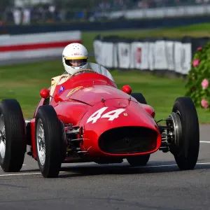CJ9 7742 Alexander Boswell, Ferrari 500-625A CJ9 7742 Alexander Boswell, Ferrari 500-625A