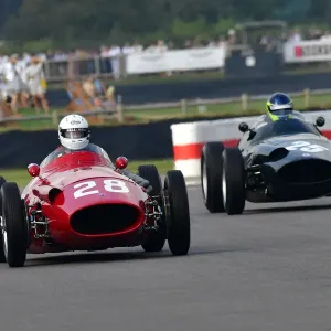 CJ9 7744 Graham Adelman, Maserati 250F CJ9 7744 Graham Adelman, Maserati 250F