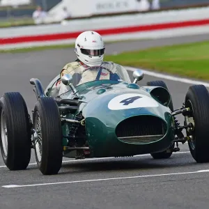 CJ9 7750 David Wenman, Aston Martin DBR4 CJ9 7750 David Wenman, Aston Martin DBR4
