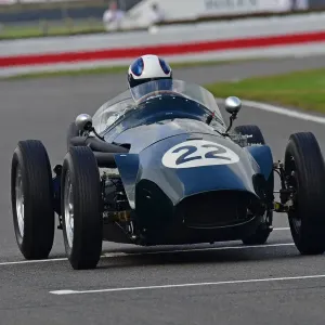 CJ9 7751 Charlie Martin, Connaught B-type CJ9 7751 Charlie Martin, Connaught B-type